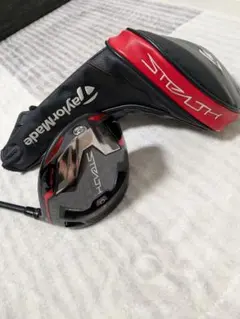 TaylorMade Stealth+ ドライバー