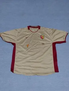Nike RCランス ユニフォーム ゴールド