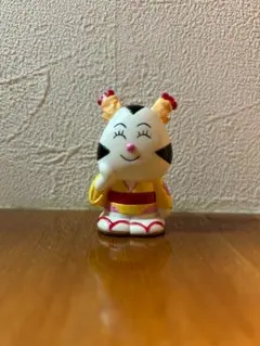 アンパンマン　指人形　てんむすちゃん