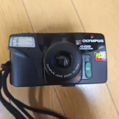 OLYMPUS IZM210 QUARTZDATE フィルムカメラ 本体 - メルカリ