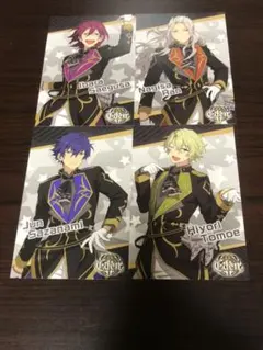 あんスタ ポストカード Eden セット