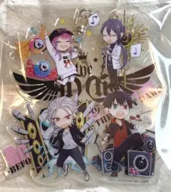 ヒプノシスマイク アクリルキーホルダー The Dirty Dawg