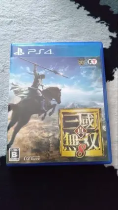 真・三國無双8