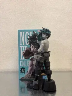 Noir Edge Collection 緑谷出久 ヒロアカ デク フィギュア - メルカリ
