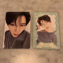 2025年最新】NCT シオン トレカの人気アイテム - メルカリ