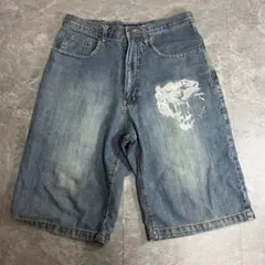 ショーン・ジョン（Sean John） デニムショーツ　ショーツ　y2kのサムネイル