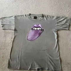 90s Rolling Stones spike tongue ロンT - メルカリ