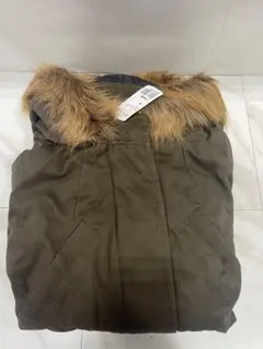 [ハ3538]【未使用品】FOREVER21 アウタージャケット　サイズMのサムネイル