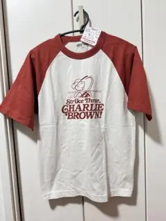 【専用】新品タグ付き　ユニクロ　UT ピーナッツ　男女兼用