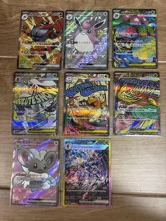 2026年最新】ポケモンカード まとめ売り srの人気アイテム - メルカリ