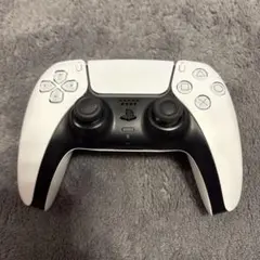 PS5 DualSense ワイヤレスコントローラー ホワイト　ジャンク品