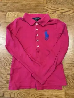 POLO RALPH LAUREN 130cm ポロシャツ