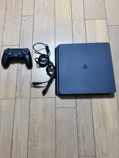 PlayStation 4 本体 CUH-2200 500GB黒 箱なし