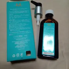 モロッカンオイル　ライト洗い流さないヘアトリートメント100mlポンプ付のサムネイル