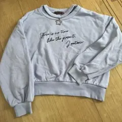 lovetoxic トレーナー