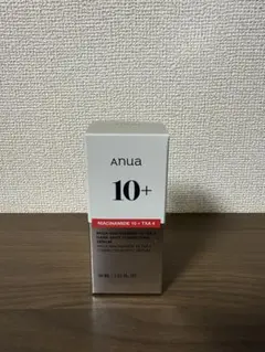 anua ナイアシンアミド 10 + TXA 4 30ml