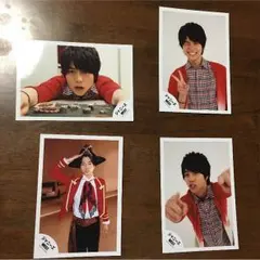 重岡大毅1 ジャニショ公式写真