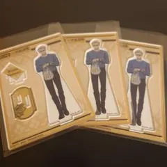 ココス　呪術廻戦　渋谷事変　アクリルスタンド　七海建人