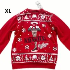 レア 映画 クリスマス・ストーリー Leg Lamp クリスマス スウェット