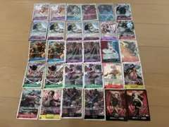 ワンピースカードゲーム　まとめ売り　SEC SRなど