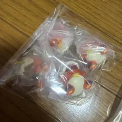 ホゲータいっぱいコレクション コンプリート　4種