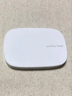 media luxe パウダーファンデーション 02のサムネイル