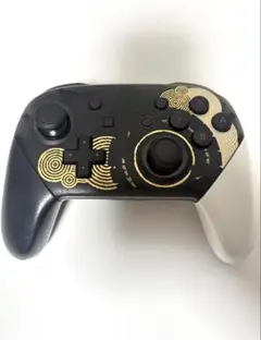 Switch プロコン ゼルダの伝説 Tears of the Kingdom