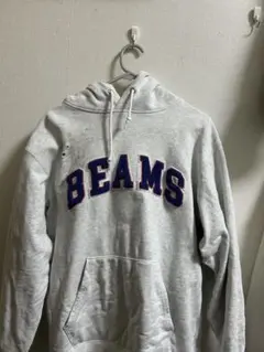 BRENTS ブレンツ スウェットパーカー USA NYロゴ - メルカリ