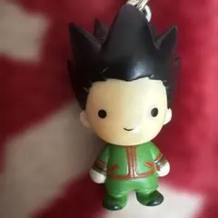 ハンターハンター めじるしアクセサリー ゴン