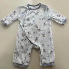 アプレレクール ロンパース