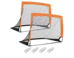 VOODANS サッカーゴール サッカーネット