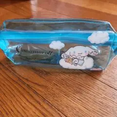 シナモン　ビニールケース