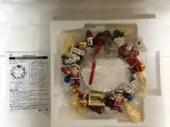 新品 未使用 不二家 ミルキー 60周年記念 からくり時計 当選品 当選書