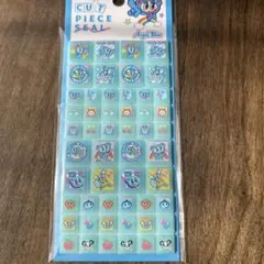 エンジェルブルー タイルシール