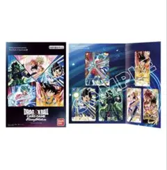 2026年最新】BANDAI 合計枚数/個数：6枚 ドラゴンボールカード_