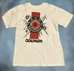 GOLDWIN 1998 四国インターハイ Tシャツ ホワイト XOのサムネイル