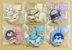 コウペンちゃん VOCALOID アクリルスタンド セット 初音ミク 巡音ルカ