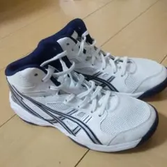 asics アシックスバスケットボールシューズ　ダンクショットMB7 　22.5