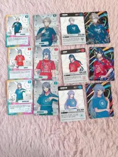 にじさんじ にじフェス コレクションカード VΔLZ