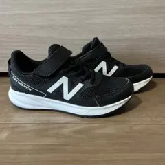 New Balance キッズ スニーカー ブラック