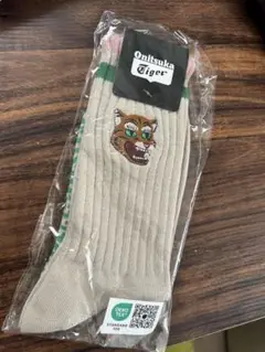 オニツカタイガー　MIDDLE SOCKS 靴下　ソックス