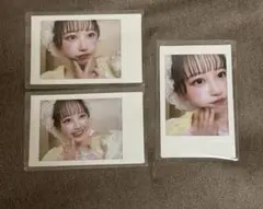 松本かれん チェキ