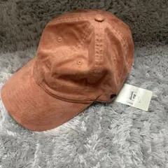 【即購入◎】NEW ERA コーラルピンク　キャップ　メンズ