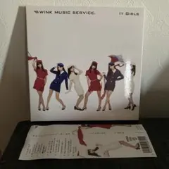 Wink Music Service ミツバチのささやき 7インチ レコード - メルカリ