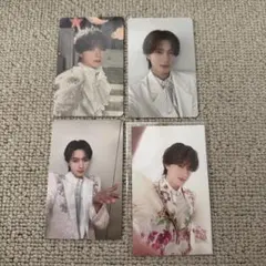 M!LK 山中柔太朗 トレカ LOVEENGINE