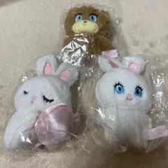 foxy illustrations マスコットキーホルダー