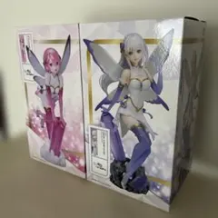 ラウンドワン限定】Re:ゼロ リゼロ ジュエルプリンセス フィギュア2種