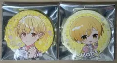 すとぷり 2026 Sakura Tweed ver.!!缶バッジ るぅとセット