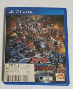 機動戦士ガンダム EXTREME FORCE PS Vita