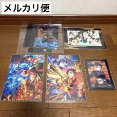劇場版　鬼滅の刃　無限城編　入場特典　まとめ売り